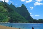 Lumahai beach