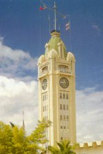 Aloha Tower