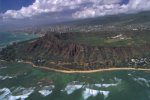 Honolulu et Diamond Peak