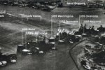 Ford Island et Battleship Row