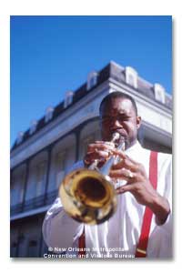 Musicien de jazz