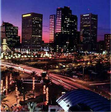 downtown