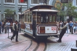 Terminus du Cable Car