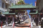 Entree de Chinatown