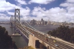 Oakland Bay Bridge