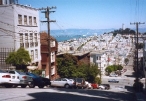Les rues de San Francisco