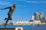Harbour Center et Canada Place