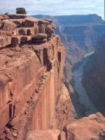 Toroweap Overlook