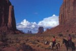 Indiens Navajos