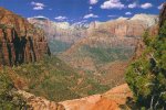 Canyon de Zion